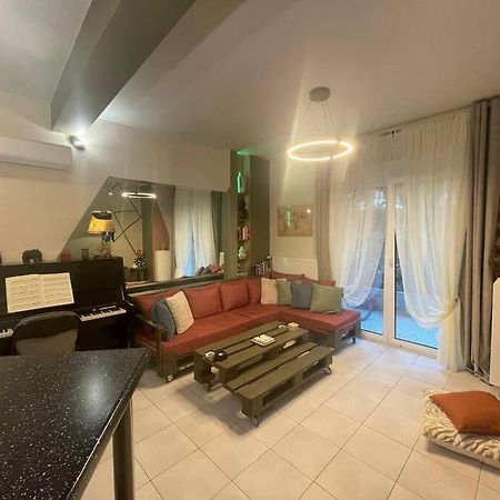 Seaside Apartment Ateny Zewnętrze zdjęcie