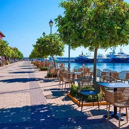 Seaside Apartment Ateny Zewnętrze zdjęcie