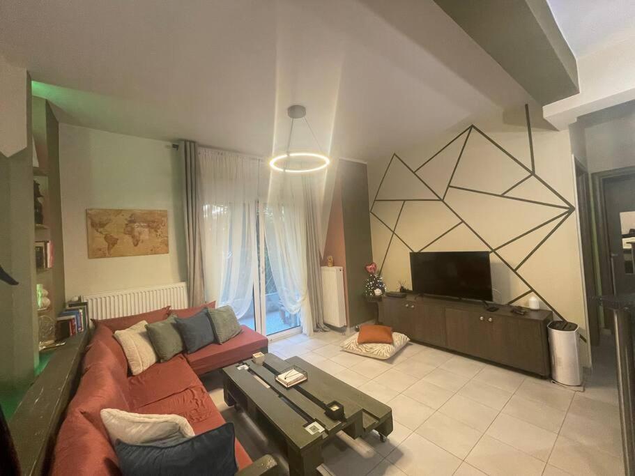 Seaside Apartment Ateny Zewnętrze zdjęcie
