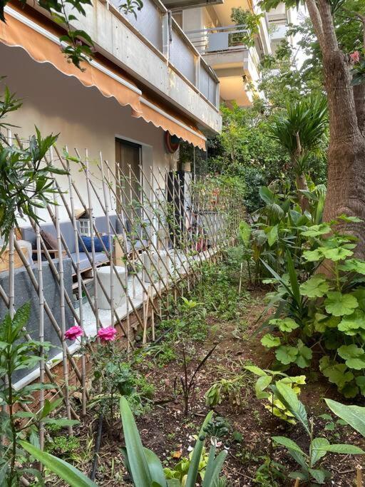 Seaside Apartment Ateny Zewnętrze zdjęcie