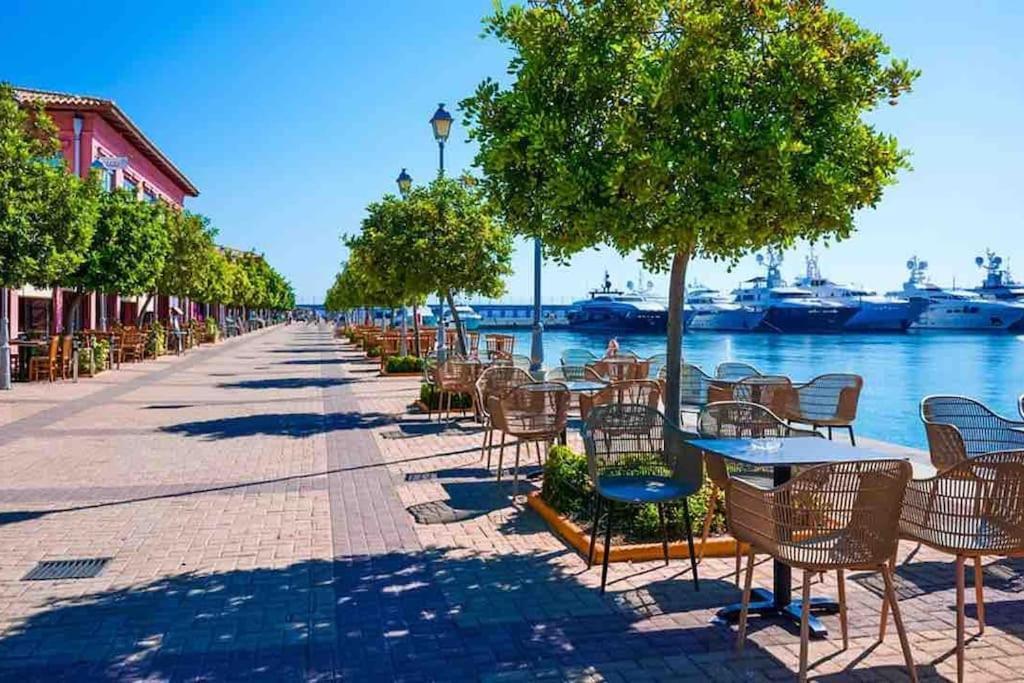 Seaside Apartment Ateny Zewnętrze zdjęcie