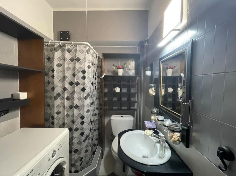 Seaside Apartment Ateny Zewnętrze zdjęcie