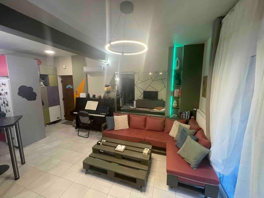 Seaside Apartment Ateny Zewnętrze zdjęcie
