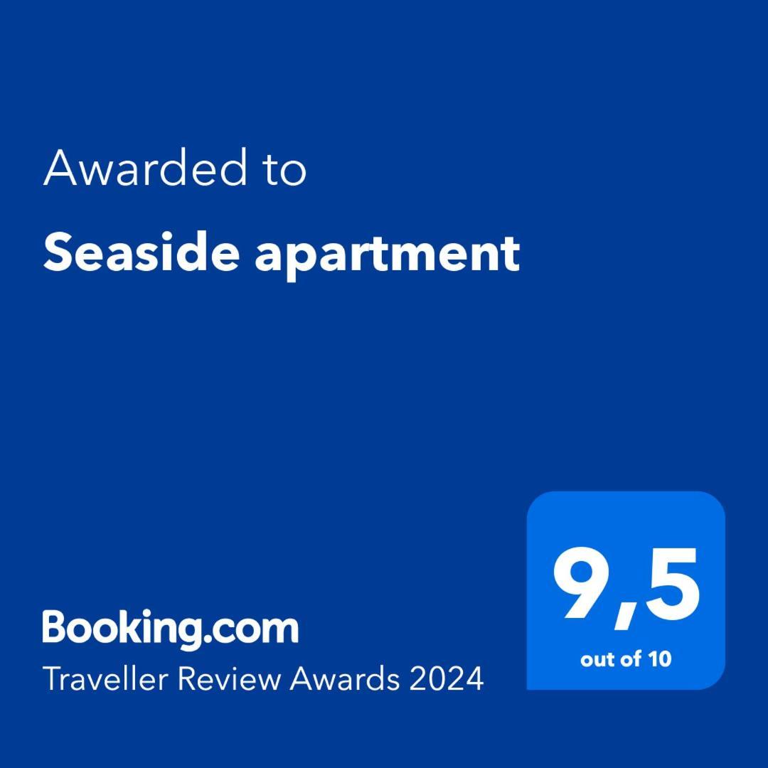Seaside Apartment Ateny Zewnętrze zdjęcie